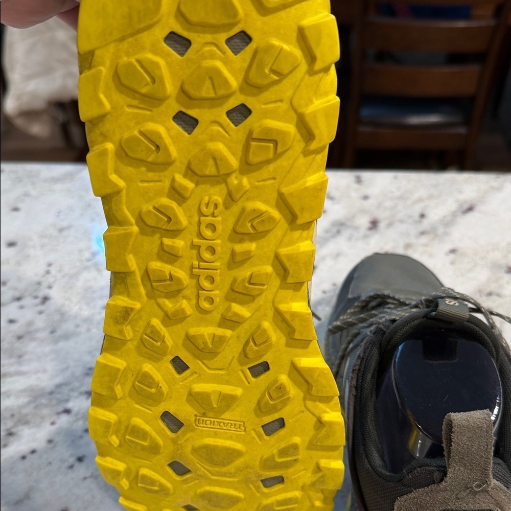Adidas Response Trail Shoes - Picture 6 of 7